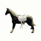 Cavalo com sela de vinil premium - DB PLAY