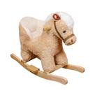 Cavalo de Balanço Musical
