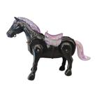 Cavalo De Brinquedo Anda Tem Som e Luzes Cavalinho + Pilhas