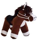 Cavalo de pelucia baby