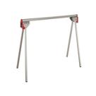 Cavalo de serra de metal CRAFTSMAN CMST11154, dobrável, capacidade de 1000 libras