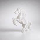 Cavalo Decorativo Elegante Estátua Moderna para Ambientes Refinados Cavalo Decorativo Elegante Estátua Moderna para Ambientes Refinados