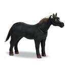 Cavalo Emborrachado De Vinil Macio Grande Infantil - Bee Toys