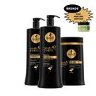 Cavalo Forte Haskell Shampoo Condicionador Mascara Mimo