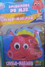 Cavalo-marinho - Amiguinhos Do Mar - Todo Livro