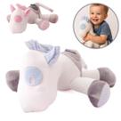 Cavalo Pocotó Pelúcia Infantil Antialérgico Macio Fofinho Brinquedo Criança