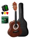 Cavaquinho Acústico Giannini Performance Plus Cs-34 Sls Kit - Sapele Satin