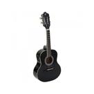 Cavaquinho Eletroacústico CS-14 EP com Equalizador EP1 Passivo Preto Giannini