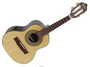 Cavaquinho Eletroacústico Giannini CS1 Imbu EQ NS Tampo Maciço