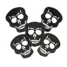 Caveira De Diamante Preto Halloween Abrakadabra Fantasias Caveira De Diamante Preto Halloween Abrakadabra Fantasias