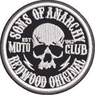 Caveria sons of anarchy