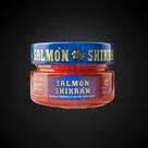 Caviar De Salmão Eurocaviar Shikran Gourmet Finger Food