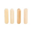 Cavilha De Madeira 6 X 30 Mm Uva Japonesa (Kit Com 500 Un)