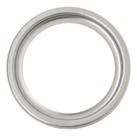 Caxilho redondo inox clarinox - 150mm