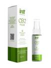 CB2 Gel Multifuncional Pulsa, Vibra e Aquece CB2 Gel Multifuncional Pulsa, Vibra e Aquece