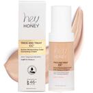 CC Cream Hey Honey Trick and Treat SPF 46 30 mL Leve-Médio