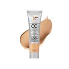 CC+ Cream IT Cosmetics Travel Size Medium Tan SPF50 12mL CC+ Cream IT Cosmetics Travel Size Medium Tan SPF50 12mL