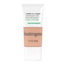 CC Cream Neutrogena Clear Coverage Flawless Matte 30ml - Nougat CC Cream Neutrogena Clear Coverage Flawless Matte 30ml - Nougat