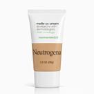 CC Cream Neutrogena Matte 5.0 CC Cream Neutrogena Matte 5.0