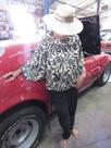 CC80 Conjunto de crepe