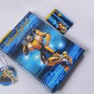 CCaderno robo