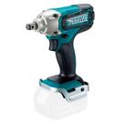 CChave de Impacto a Bateria com Encaixe Quadrado 1/2 Pol. sem Bateria Makita