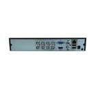 CCTV de Vigilancia DVR Hyundai HY-208U-K1 8 CH - Preto