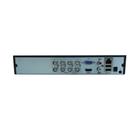 CCTV de Vigilancia DVR Hyundai HY-208U-K1 8 CH - Preto