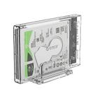 Cd 2159u3 usb3.0 sata 2.5 polegadas hdd ssd gabinete de disco rígido gabinete externo suporte uasp