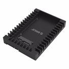 Cd 2,5 a 3,5 polegadas adaptador hdd disco rígido caddy hdd caddy suporte sata 3.0 suporte 7 9,5 12,5 mm 2,5