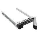 Cd 2,5 polegadas hdd bandeja caddy para servidor dell dxd9h poweredge r640 r740 r740xd r7415 r940 adaptador