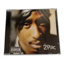 CD 2Pac Greatest Hits da INTERSCOPE Novo
