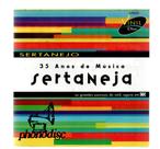 Cd 35 anos da musica sertaneja Cd 35 anos da musica sertaneja