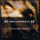 cd abhorrent*/ caution strong irritant