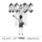 CD Ac Dc - Flick Of The Switch (1983) - 953093