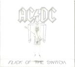CD AC/DC Flick Of The Switch (Digipack)
