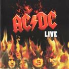 CD ACDC - Live Original