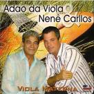 CD Adão da Viola & Nenê Carllos - Viola Materna