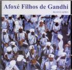 Cd - Afoxé Filhos De Gandhi - Bloco Afro