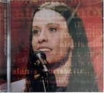 Cd Alanis Morissette - Mtv Umplugged - Warner