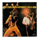 Cd albert collins an the icebreakers: live in japan Cd albert collins an the icebreakers: live in japan