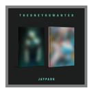 CD Álbum THE ONE YOU WANTED 6º Fotolivro de Jay Park