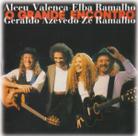 Cd Alceu Valença / Elba /Geraldo Azevedo - Zé Ramalho O Gr