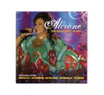 CD ALCIONE - Uma Nova Paixao-Ao Vivo