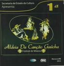 Cd - Aldeia Da Canção Gaucha Gravatai - 1ª Edição Cd - Aldeia Da Canção Gaucha Gravatai - 1ª Edição