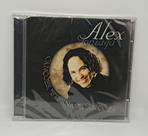 Cd alex gonzaga canções, eternas canções 1 novo e lacrado