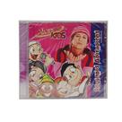 Cd alianças kids pequenos adoradores playback incluso