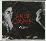 Cd alice cooper - a paranormal evening with alice cooper y Cd alice cooper - a paranormal evening with alice cooper y