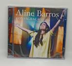 Cd aline barros consagração novo e lacrado