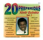 Cd Almir Guinéto - 20 Preferidas Vol. 2